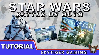 Star Wars: Battle of Hoth (Tutorial) - with Wildscarr