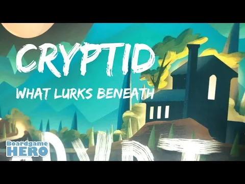 Cryptid - What Lurks Beneath | Feature Video