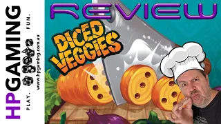 GameLINK! | Review | Diced Veggies
