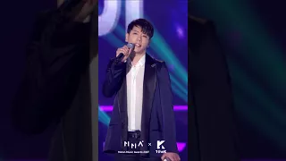 [Melon Music Awards 2017(멜론뮤직어워드)] Park Hyo Shin Vertical cam(박효신 세로캠)