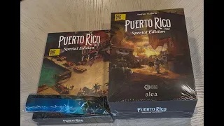 Puerto Rico 1897 Special Edition Unboxing
