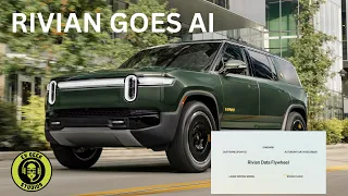 Rivian Bets Big on AI: What Autonomy Day Revealed | EV Geek Studio Clip