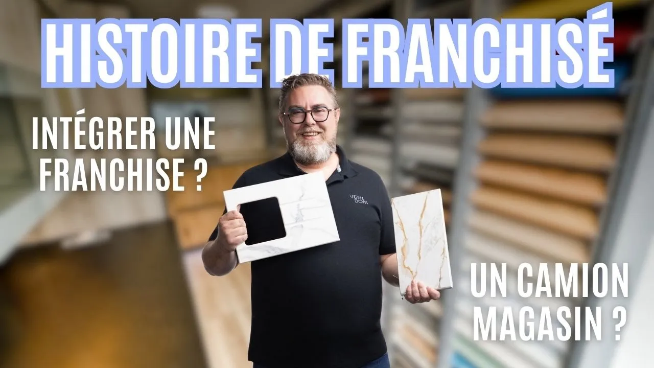 Témoignage de Romain sur VENIDOM