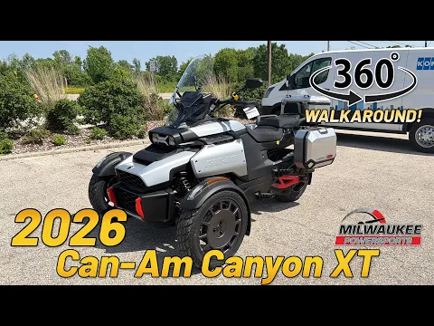 2026 Can-am Canyon Xt Thumbnail alt