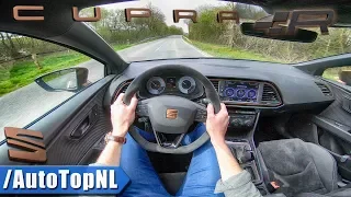 Seat Leon Cupra R 2018 2.0 TSI DSG | 1 of 799 | POV Test Drive by AutoTopNL