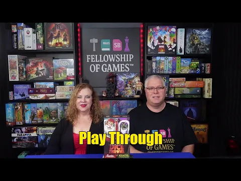 Dice Throne's Santa vs. Krampus Playthrough