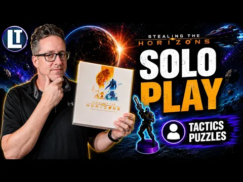 Stealing the Horizons SOLO Challenges | How to Solve the First Puzzles
