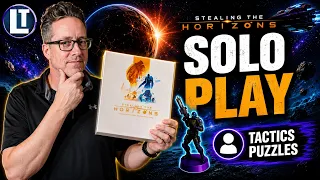 Stealing the Horizons SOLO Challenges | How to Solve the First Puzzles