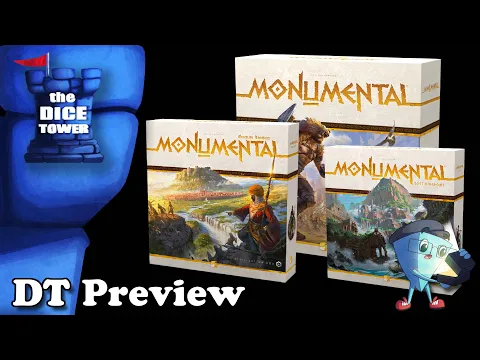 "Monumental & Expansions" - a DT Preview with Mark Streed