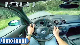 2005 BMW 1 Series 130i 3.0 i6 E87 POV Test Drive by AutoTopNL