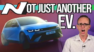 Hyundai's Ioniq 5 N: The Electric Beast That Rivals Supercars