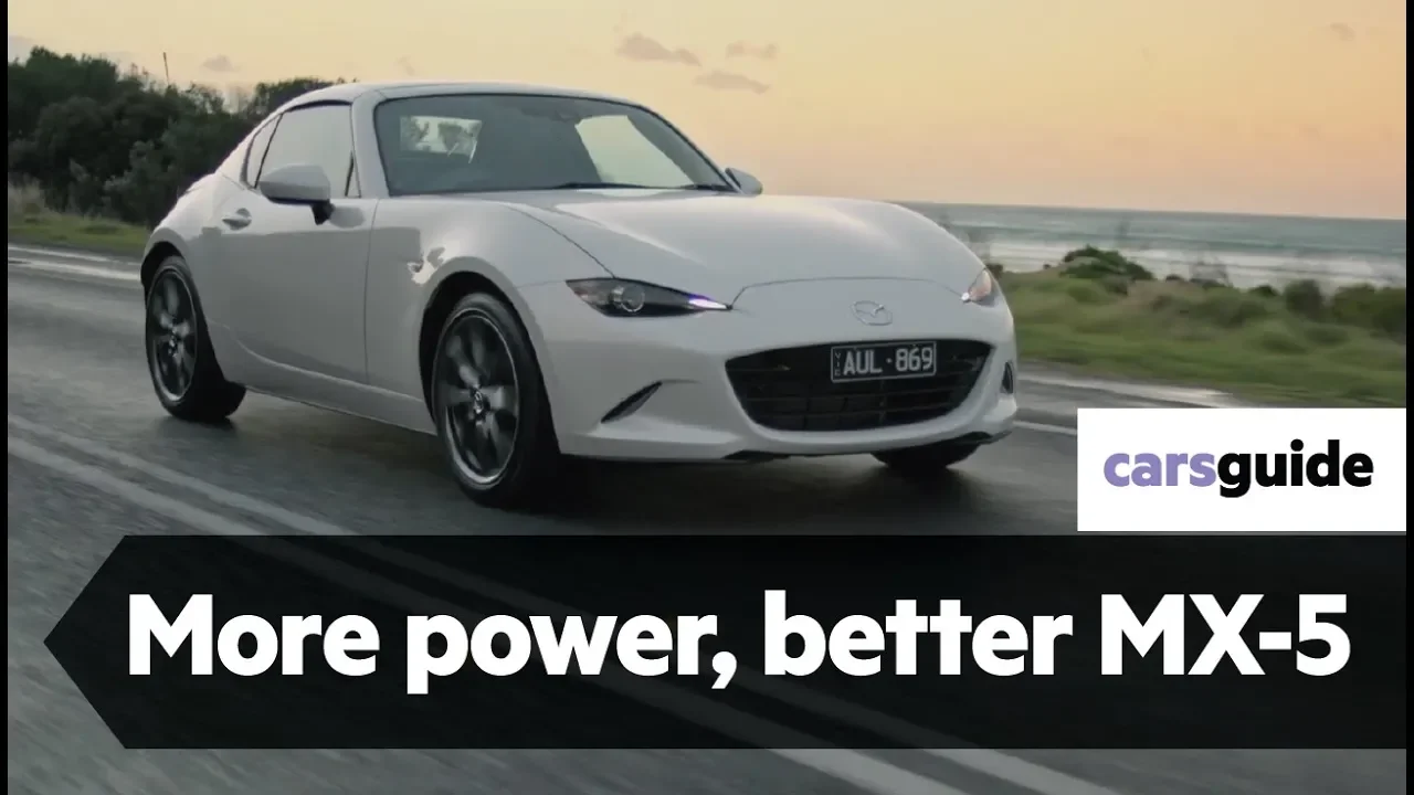 Mazda MX-5 2019 review