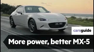 Mazda MX-5 2019 review