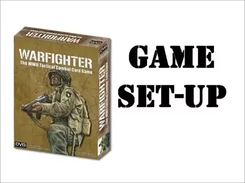 Warfighter WWII Set-Up 1