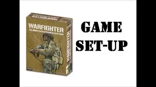 Warfighter WWII Set-Up 1