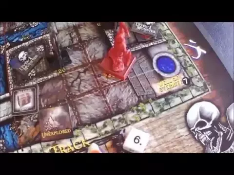 Dungeon Crusade - The Patrol Route System