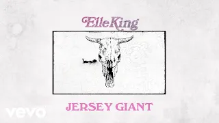 Elle King - Jersey Giant (Official Animated Pseudo)