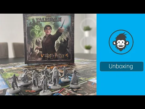 Talisman Harry Potter