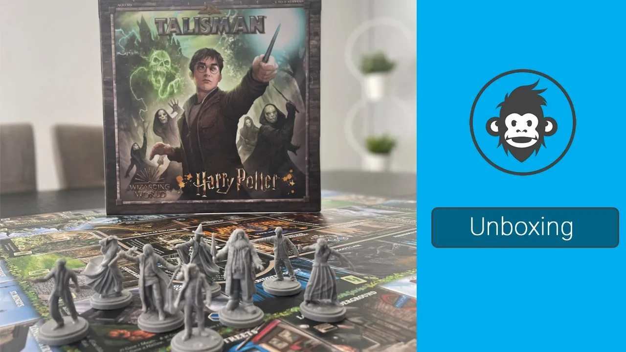 Talisman Harry Potter