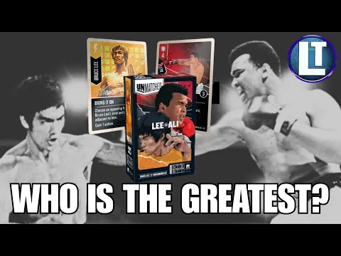 Bruce Lee vs Muhammad Ali | UNMATCHED Legendary Showdown