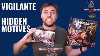 Vigilante Hidden Motives Review