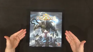Cult of the Deep Pre-Production Unboxing