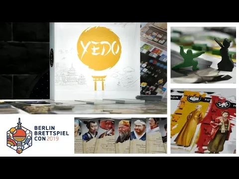 Yedo Deluxe Preview