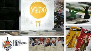 Yedo Deluxe Preview