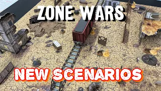 Mutant Year Zero Zone Wars New Scenarios