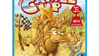 Camel Up - How to play