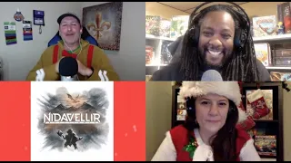 Nidavellir chat with Jeremy Howard