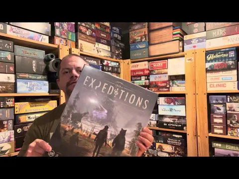 Expedition - Unbiased Unboxing with John LaRuffa