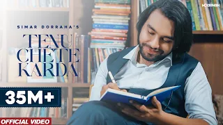 Tenu Chete Karda video song