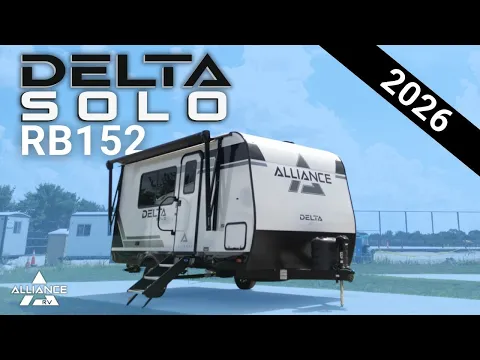 Alliance Rv Delta Solo Rb152 2026 Thumbnail alt
