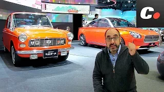 Novedades del Salón de Tokio 2017 | Tokyo Auto Salon | Coches japoneses | coches.net