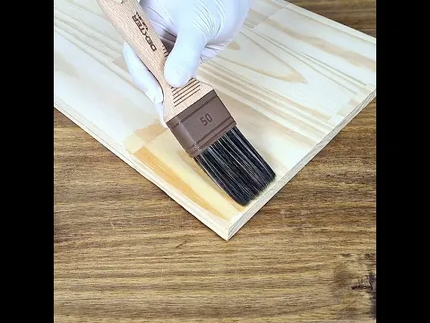 Pincel para Madeira Dexter Pro 50mm