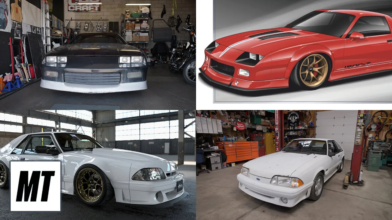 Battle of the 80’s: Car Craft - Mustang Vs. Camaro Pt. 2 | MotorTrend