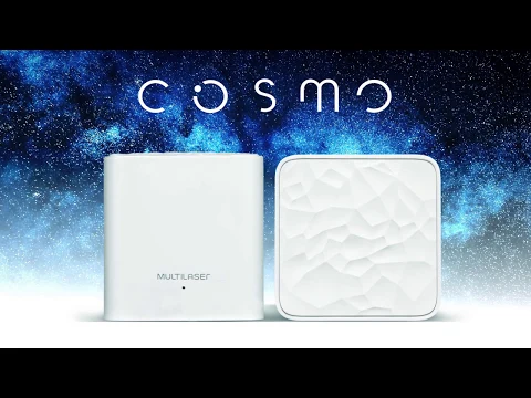 Roteador Mesh Combo Dual Band AC1200 Multilaser