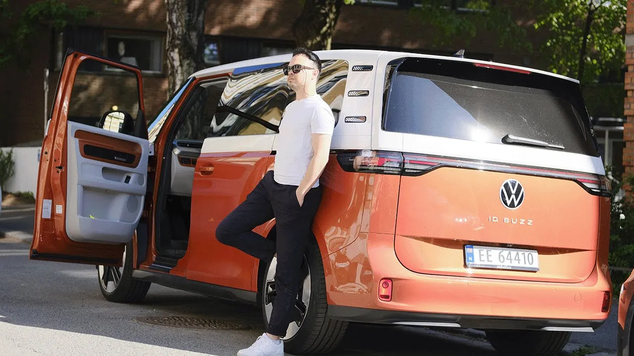 VW ID.BUZZ | VANTASTIC !
