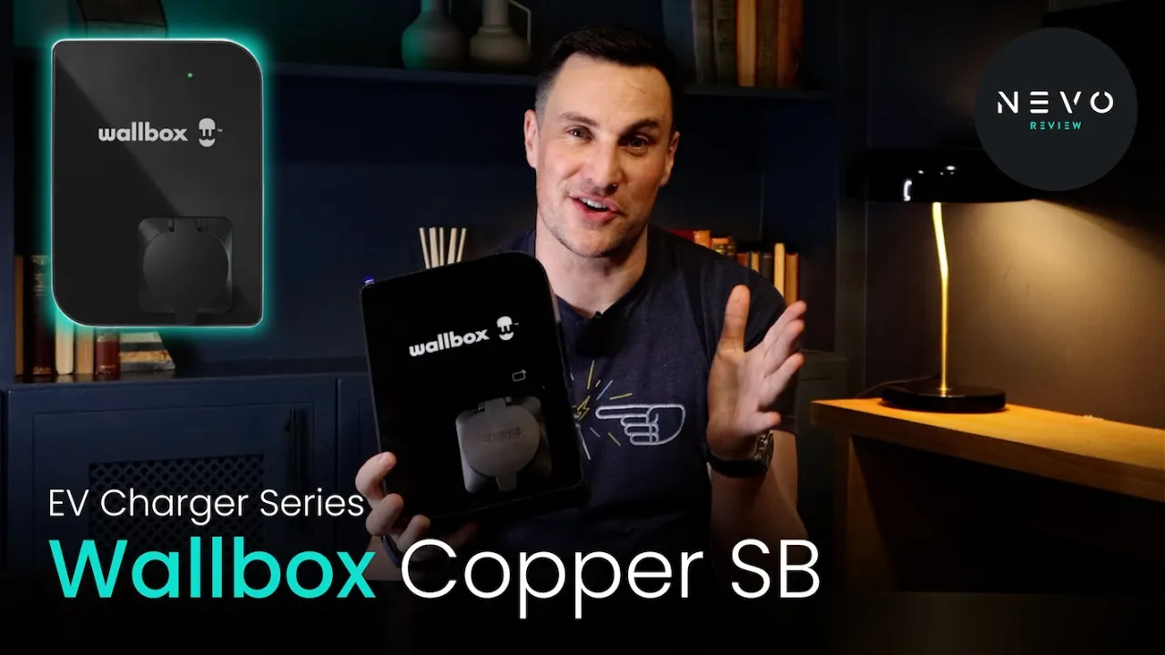 Wallbox Copper SB - What You Need to Know - EV Charger Series