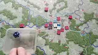 Let's play 1985: Under an Iron Sky, "Checkpoint Charlie" scenario