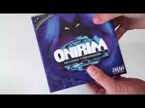 Hands-On: Onirim's Awesome Packaging