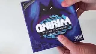 Hands-On: Onirim's Awesome Packaging