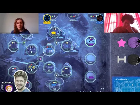 ITB Team Plays Aquanauts!