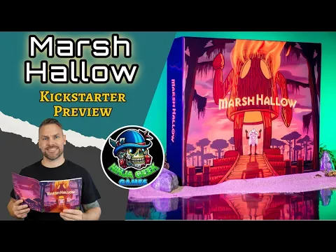 Marsh Hallow - Kickstarter Preview