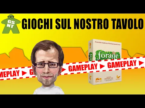 Forage (gameplay) by fabiofiol