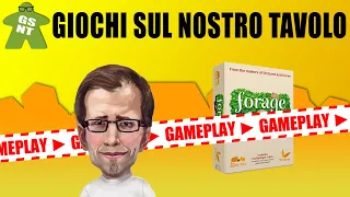 Forage (gameplay) by fabiofiol