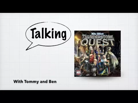 Talking Thunderstone Quest