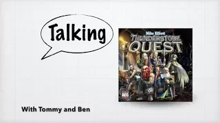 Talking Thunderstone Quest