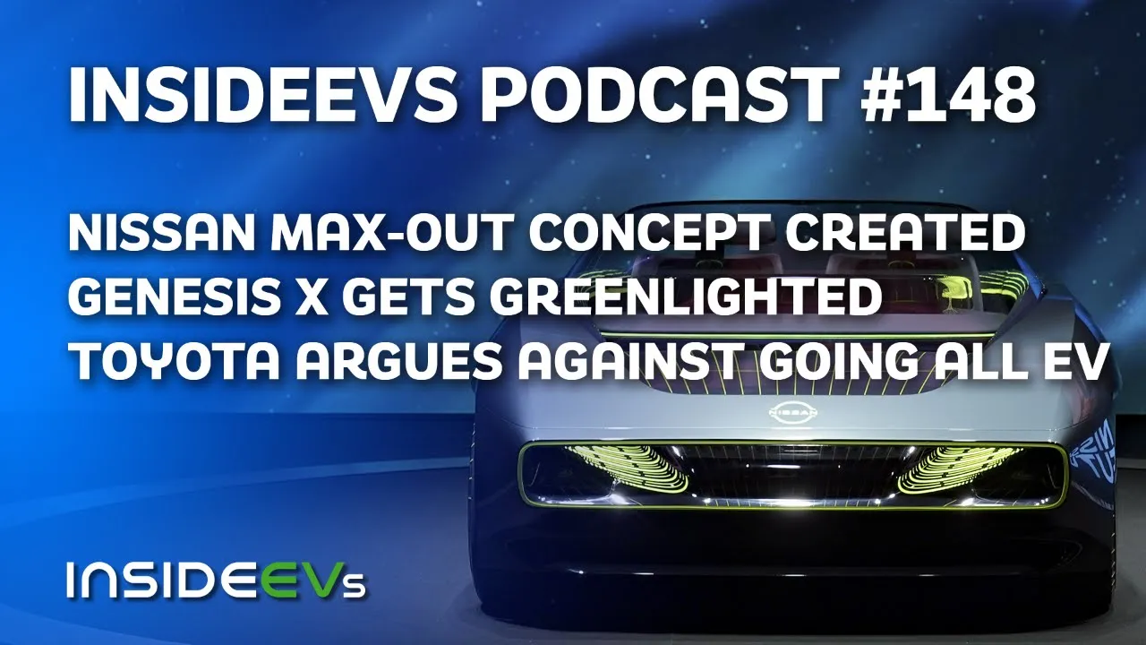 Ford Cuts Mach-E Prices, Used EV Tax Credit and Genesis X Flagship